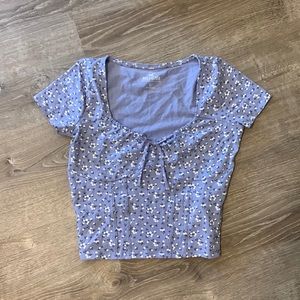 Hollister top size Small